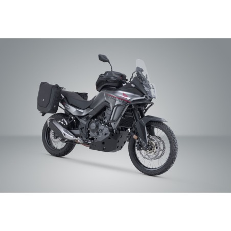 Legend Gear Sistema di borse laterali V-LOC Sw-Motech BC.HTA.01.070.22000 per Honda Transalp