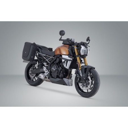 SW-Motech BC.HTA.05.031.22000 Borse Legend Gear V-LOC per GSX-8T dal 2025