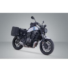 Legend Gear Sistema di borse laterali V-LOC Sw-Motech BC.HTA.06.642.22000 per Yamaha XSR700/XSR700 XT