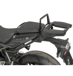 Hepco Becker 6523555 01 01 Portapacchi Alurack nero per Suzuki GSX-8T dal 2025