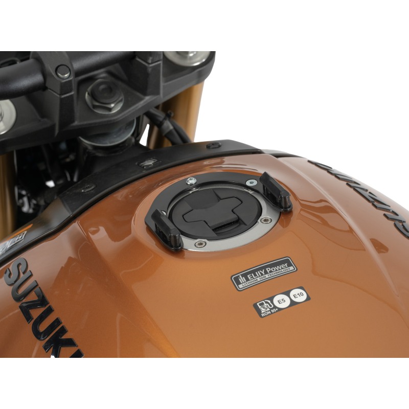 Hepco Becker 5163555 00 01 Tankring BASIC con fissaggio per borsa da serbatoio per Suzuki GSX-8T dal 2025