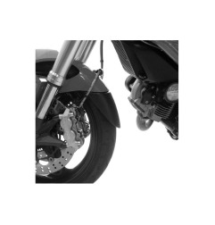 Puig Racing 5798N Estensione Parafango Anteriore Nera Opaca Per Aprilia Shiver 750 Dal 2007 Al 2016