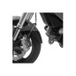 Puig Racing 5798N Estensione Parafango Anteriore Nera Opaca Per Aprilia Shiver 750 Dal 2007 Al 2016