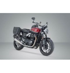 Sistema di borse laterali Legend Gear V-LOC Sw Motech BC.HTA.11.928.22000 per Triumph Speed Twin 1200