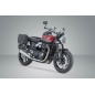 Sistema di borse laterali Legend Gear V-LOC Sw Motech BC.HTA.11.928.22000 per Triumph Speed Twin 1200