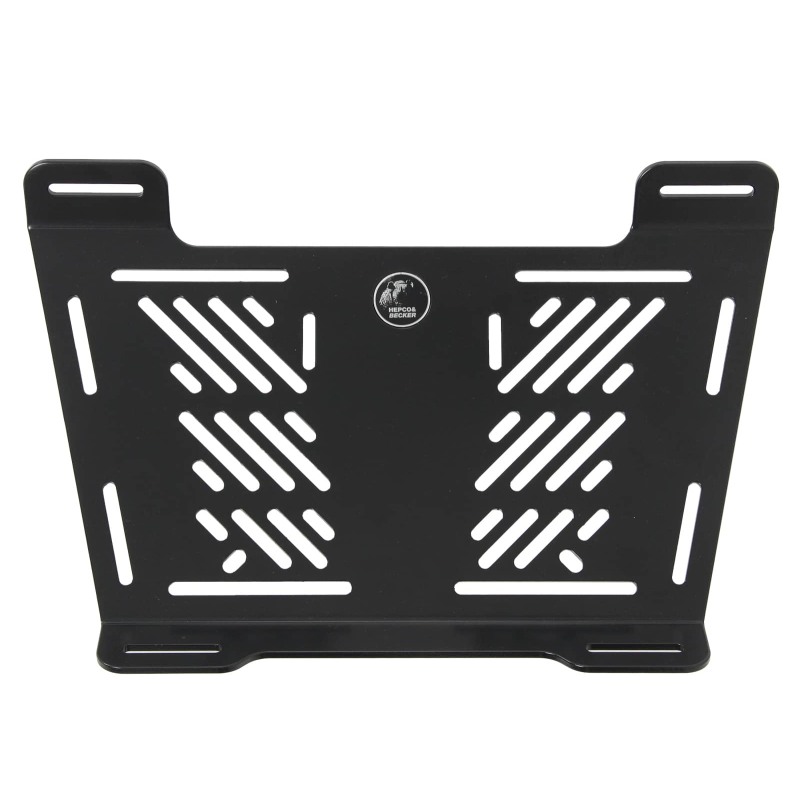Hepco Becker 8007673 00 01 Piastra di ingrandimento posteriore specifica per KTM 990 Duke / R dal 2024