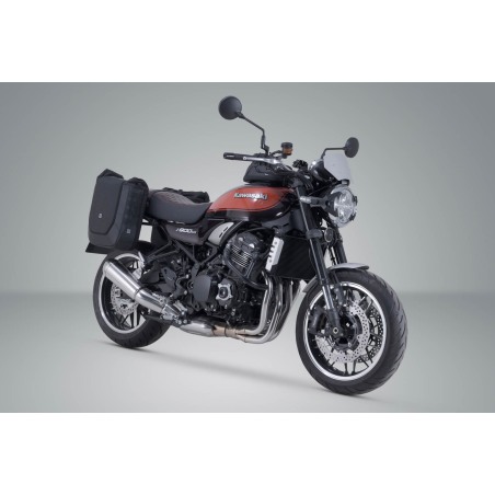 Sistema di borse laterali Sw-Motech BC.HTA.08.891.22000 per Kawasaki Z900RS/Cafe/SE 50th Anni