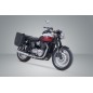 Legend Gear Sistema di borse laterali V-LOC Sw-Motech BC.HTA.11.743.22000 per Triumph Bonneville T100/T120 dal 2026