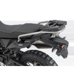 Hepco Becker 6627692 01 01 Supporto Top Case Easyrack per CF Moto 800 MT-X / Comfort dal 2025, nero