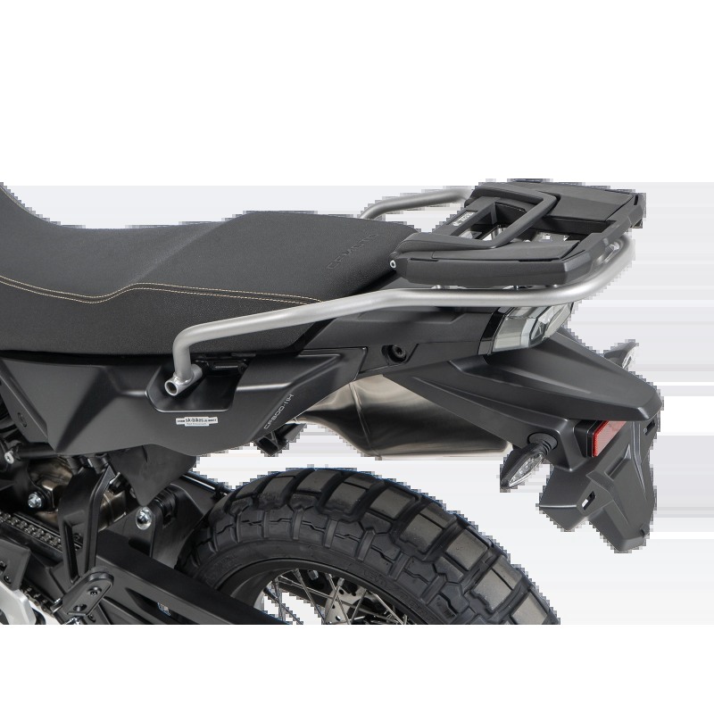 Hepco Becker 6627692 01 01 Supporto Top Case Easyrack per CF Moto 800 MT-X / Comfort dal 2025, nero