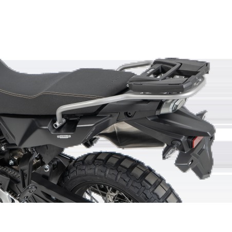 Hepco Becker 6627692 01 01 Supporto Top Case Easyrack per CF Moto 800 MT-X / Comfort dal 2025, nero