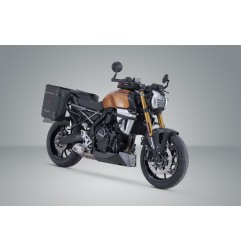 Sistema di borse laterali WP V-LOC Sw-Motech BC.SYS.05.031.32000 per Suzuki GSX-8T / TT