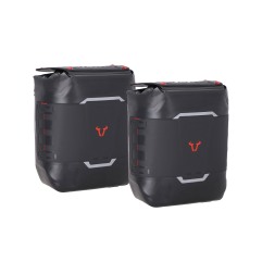 Sistema di borse laterali WP V-LOC Sw-Motech BC.SYS.06.036.32000 per Yamaha MT-09