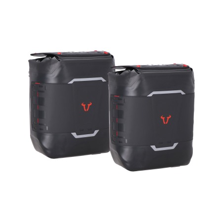 Sistema di borse laterali WP V-LOC Sw-Motech BC.SYS.06.642.32000 per Yamaha XSR700/XSR700 XT