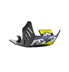 AXP AX1378 Paramotore Hdpe Nero Per Husqvarna Fc 450 Ed Fx 450 Dal 2016 Al 2018