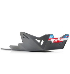 AXP AX1619 Skid Plate Nero Per Bmw R1250gs Dal 2019 Al 2022 E Bmw R1250gsa Dal 2019 Al 2022