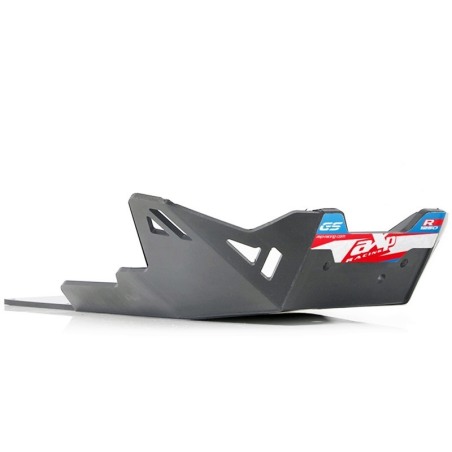 AXP AX1619 Skid Plate Nero Per Bmw R1250gs Dal 2019 Al 2022 E Bmw R1250gsa Dal 2019 Al 2022