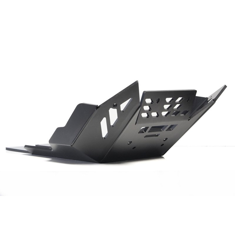 AXP AX1627 Paracoppa Nero Per Ktm 1290 Super Adventure R Dal 2021 Al 2024 E 1290 Super Adventure S Dal 2021 Al 2024