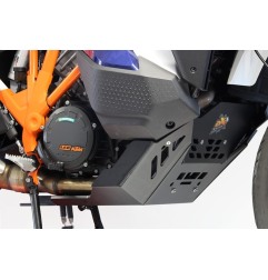 AXP AX1627 Paracoppa Nero Per Ktm 1290 Super Adventure R Dal 2021 Al 2024 E 1290 Super Adventure S Dal 2021 Al 2024