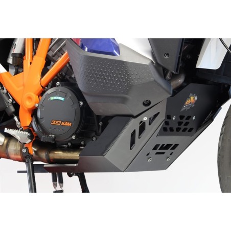 AXP AX1627 Paracoppa Nero Per Ktm 1290 Super Adventure R Dal 2021 Al 2024 E 1290 Super Adventure S Dal 2021 Al 2024