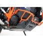 AXP AX1627 Paracoppa Nero Per Ktm 1290 Super Adventure R Dal 2021 Al 2024 E 1290 Super Adventure S Dal 2021 Al 2024