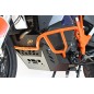 AXP AX1627 Paracoppa Nero Per Ktm 1290 Super Adventure R Dal 2021 Al 2024 E 1290 Super Adventure S Dal 2021 Al 2024