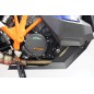 AXP AX1627 Paracoppa Nero Per Ktm 1290 Super Adventure R Dal 2021 Al 2024 E 1290 Super Adventure S Dal 2021 Al 2024