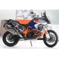 AXP AX1627 Paracoppa Nero Per Ktm 1290 Super Adventure R Dal 2021 Al 2024 E 1290 Super Adventure S Dal 2021 Al 2024