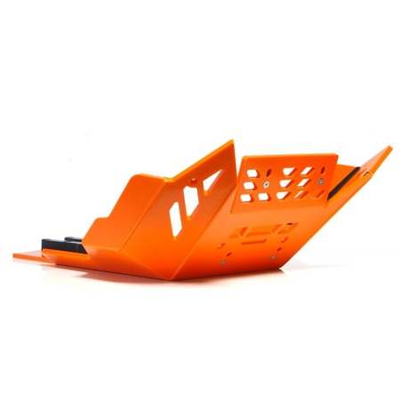 AXP AX1628 Paracoppa Arancione In Hdpe Per Ktm 1290 Super Adventure R Dal 2021 Al 2024 E 1290 Super Adventure S Dal 2021 Al 2024