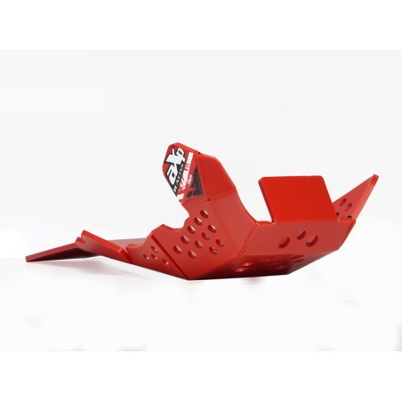 AXP AX1636 Paramotore Con Protezione Leveraggio Rosso Per Honda Crf250r, Crf250rx, Crf300rx Dal 2022 Al 2025,