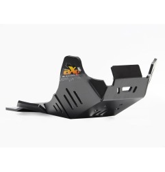 AXP AX1683 Paramotore In Hdpe Nero Con Protezione Leveraggio Per Beta 350 Rr, 390 Rr, 430 Rr, 480 Rr, 500 Rr Dal 2023 Al 2024