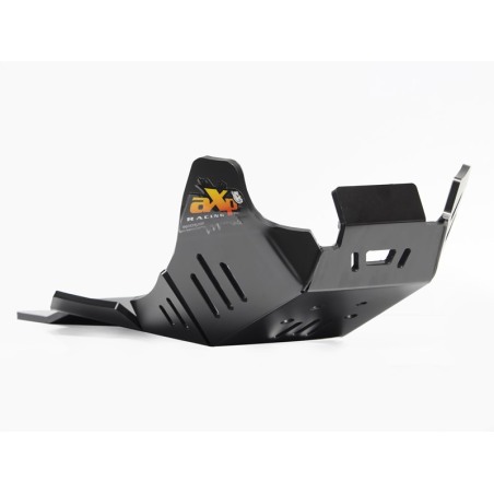 AXP AX1683 Paramotore In Hdpe Nero Con Protezione Leveraggio Per Beta 350 Rr, 390 Rr, 430 Rr, 480 Rr, 500 Rr Dal 2023 Al 2024