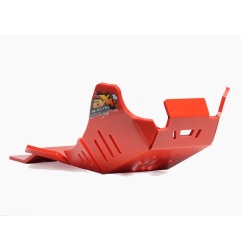 AXP AX1684 Paramotore In Hdpe Rosso Con Protezione Leveraggi Per Beta 350 Rr, 390 Rr, 430 Rr, 480 Rr, 500 Rr Dal 2023 Al 2024