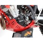 AXP AX1684 Paramotore In Hdpe Rosso Con Protezione Leveraggi Per Beta 350 Rr, 390 Rr, 430 Rr, 480 Rr, 500 Rr Dal 2023 Al 2024