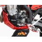 AXP AX1684 Paramotore In Hdpe Rosso Con Protezione Leveraggi Per Beta 350 Rr, 390 Rr, 430 Rr, 480 Rr, 500 Rr Dal 2023 Al 2024