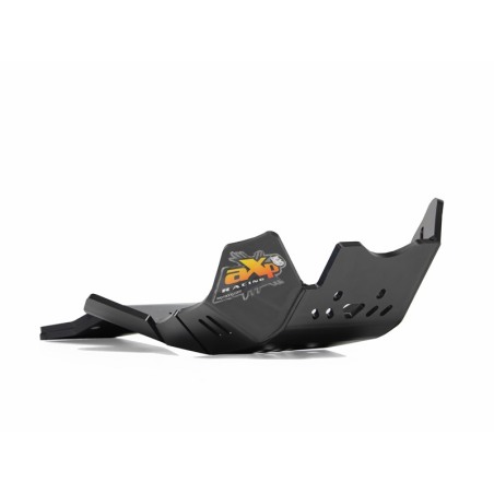 AXP AX1685 Paramotore In Hdpe Nero Con Protezione Leveraggio Per Beta 125 Rr Dal 2023 Al 2024, 125 Rr Race Dal 2023, 125 Rr Xpro