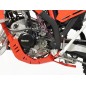 AXP AX1686 Paramotore Con Protezione Leveraggio Rosso Per Beta 125rr Dal 2023 Al 2024, 125rr Race Dal 2023, 125rr Xpro Dal 2025,