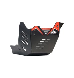AXP AX1727 Paramotore In Hdpe Nero Per Honda Xl750 Transalp Dal 202