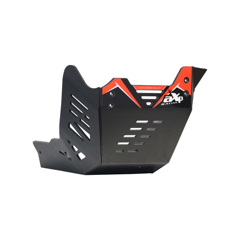 AXP AX1727 Paramotore In Hdpe Nero Per Honda Xl750 Transalp Dal 202
