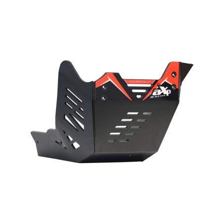 AXP AX1727 Paramotore In Hdpe Nero Per Honda Xl750 Transalp Dal 202