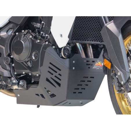 AXP AX1727 Paramotore In Hdpe Nero Per Honda Xl750 Transalp Dal 202