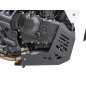 AXP AX1727 Paramotore In Hdpe Nero Per Honda Xl750 Transalp Dal 202