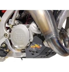 AXP AX1735 Paracoppa In Hdpe Nero Per Tm Racing Mx85 Dal 2024 Al 2024