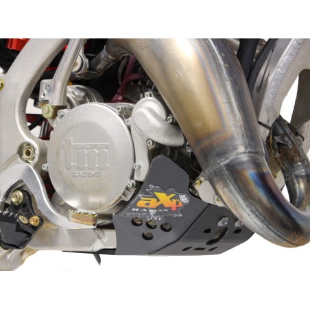 AXP AX1735 Paracoppa In Hdpe Nero Per Tm Racing Mx85 Dal 2024 Al 2024