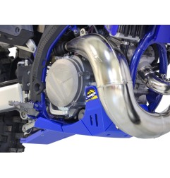 AXP AX1757 Paramotore Con Protezione Leveraggio Blu Per Sherco 250se Factory E 300se Factory Dal 2025