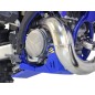 AXP AX1757 Paramotore Con Protezione Leveraggio Blu Per Sherco 250se Factory E 300se Factory Dal 2025
