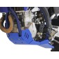 AXP AX1763 Paramotore Con Protezione Leveraggio Blu Per Sherco 450sef Factory Dal 2025 E 500sef Factory Dal 2025