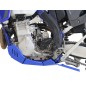 AXP AX1763 Paramotore Con Protezione Leveraggio Blu Per Sherco 450sef Factory Dal 2025 E 500sef Factory Dal 2025