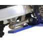 AXP AX1763 Paramotore Con Protezione Leveraggio Blu Per Sherco 450sef Factory Dal 2025 E 500sef Factory Dal 2025