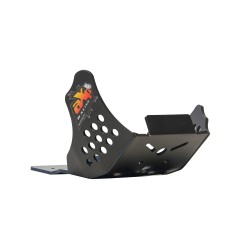 AXP AX1764 Paramotore In Hdpe Nero Per Triumph Tf 250 X Dal 2024 E Tf 450 Rc Dal 2025